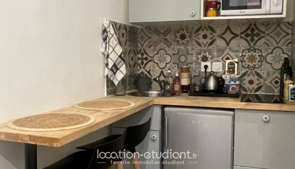 Logement �tudiant Studio &agrave; Villefranche sur Mer (06230)