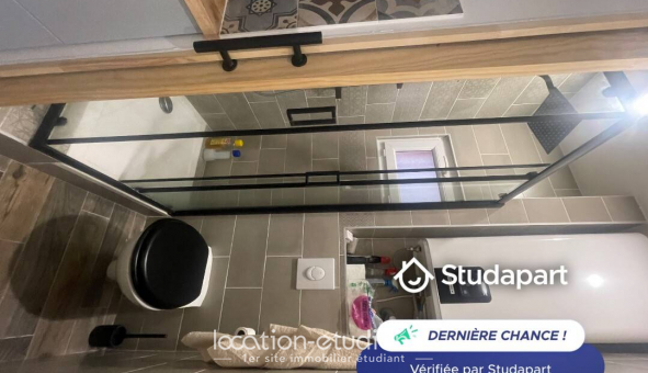 Logement �tudiant Studio &agrave; Villefranche sur Mer (06230)