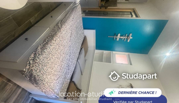 Logement �tudiant Studio &agrave; Villefranche sur Mer (06230)