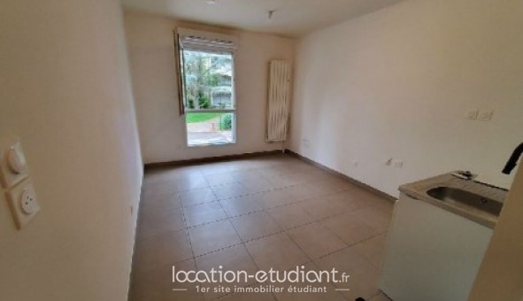 Logement �tudiant Studio &agrave; Villefranche sur Sa�ne (69400)