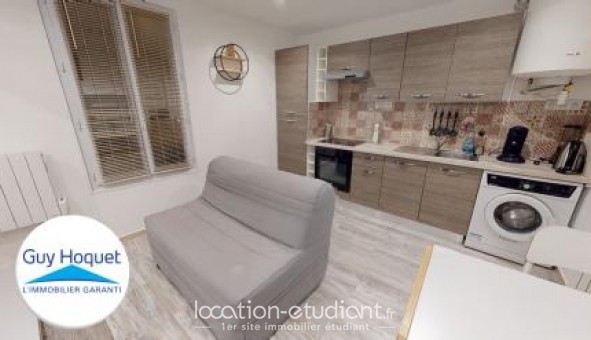 Logement tudiant Studio à Villejuif (94800)