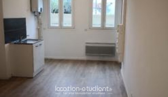 Logement tudiant Studio à Villejuif (94800)