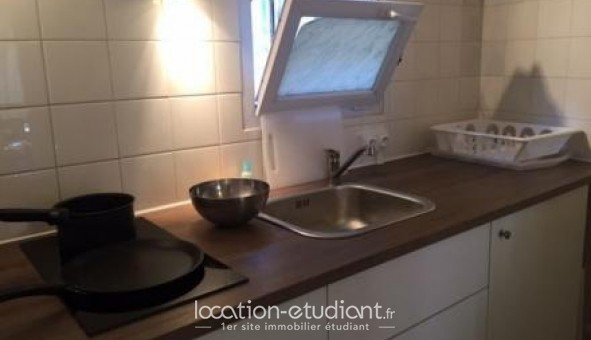 Logement tudiant Studio à Villejuif (94800)