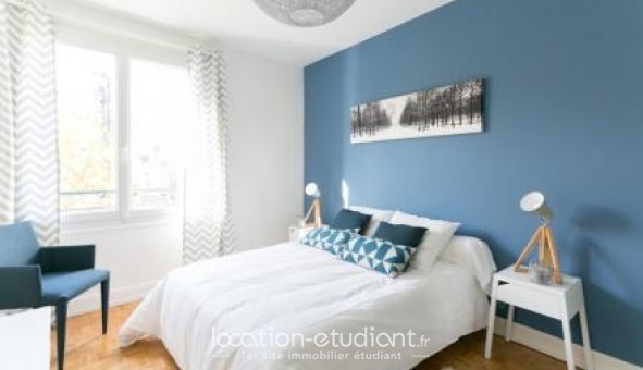 Logement tudiant Studio à Villejuif (94800)