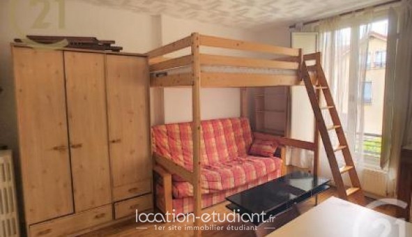 Logement tudiant Studio à Villejuif (94800)