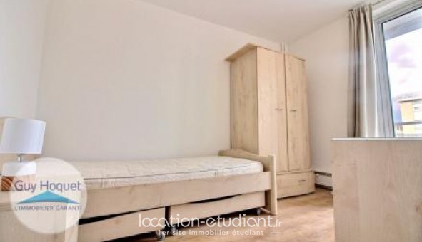 Logement tudiant Studio à Villejuif (94800)