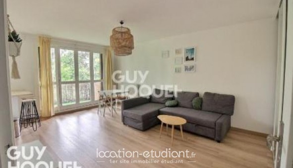 Logement tudiant Studio à Villejuif (94800)