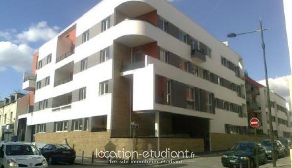 Logement tudiant Studio à Villejuif (94800)