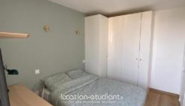 Logement tudiant Studio à Villejuif (94800)