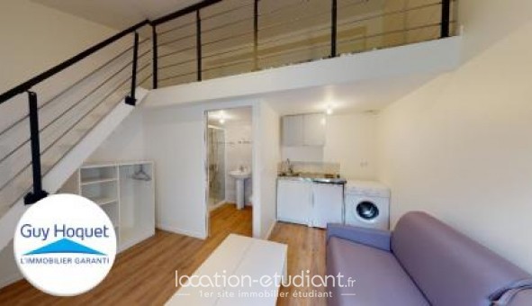 Logement tudiant Studio à Villejuif (94800)