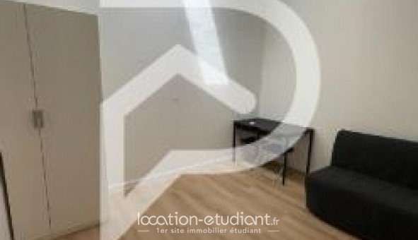 Logement tudiant Studio à Villejuif (94800)