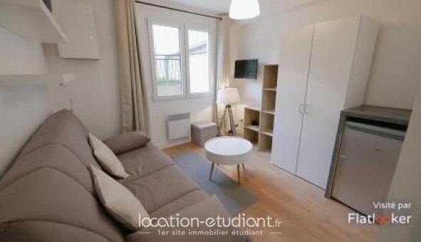 Logement tudiant Studio à Villejuif (94800)