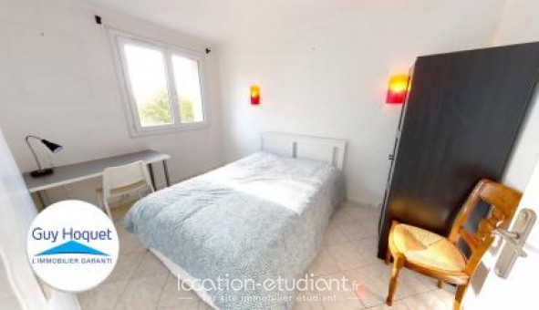 Logement étudiant Studio à Villejuif (94800)