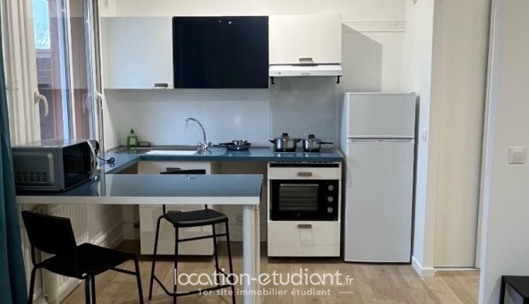 Logement tudiant Studio à Villejuif (94800)