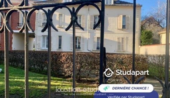 Logement tudiant Studio à Villejuif (94800)