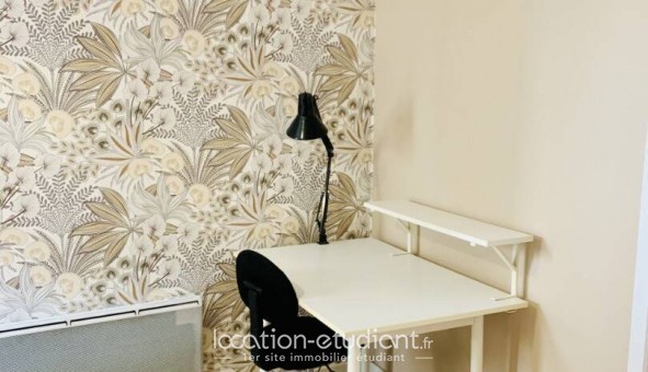 Logement tudiant Studio à Villejuif (94800)