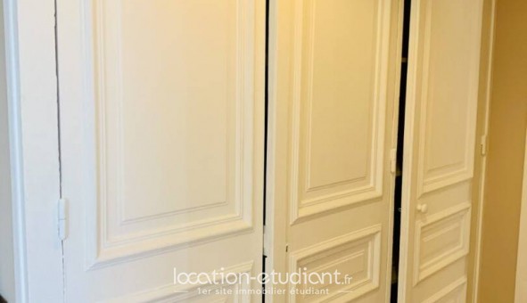 Logement tudiant Studio à Villejuif (94800)