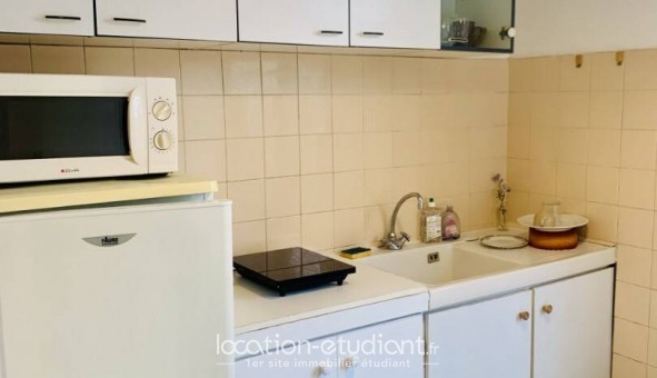 Logement tudiant Studio à Villejuif (94800)