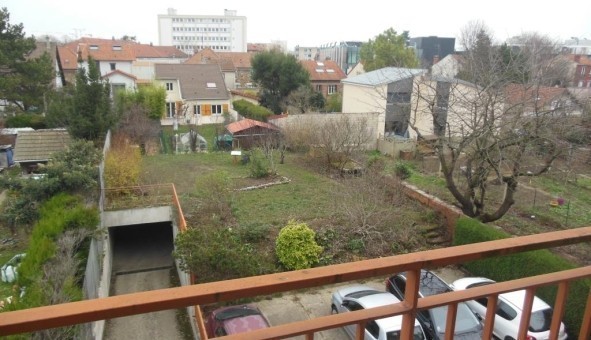 Logement tudiant Studio à Villejuif (94800)