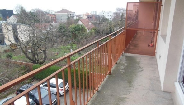 Logement tudiant Studio à Villejuif (94800)