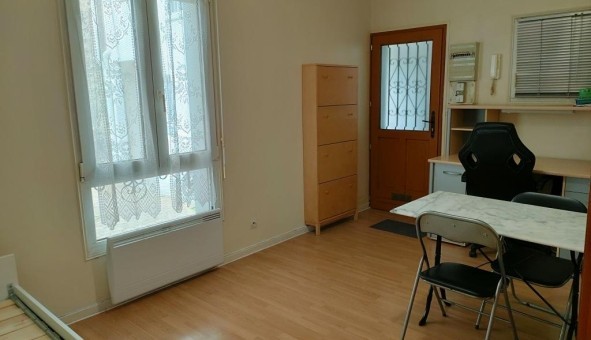 Logement tudiant Studio à Villejuif (94800)
