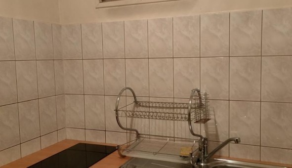 Logement tudiant Studio à Villejuif (94800)