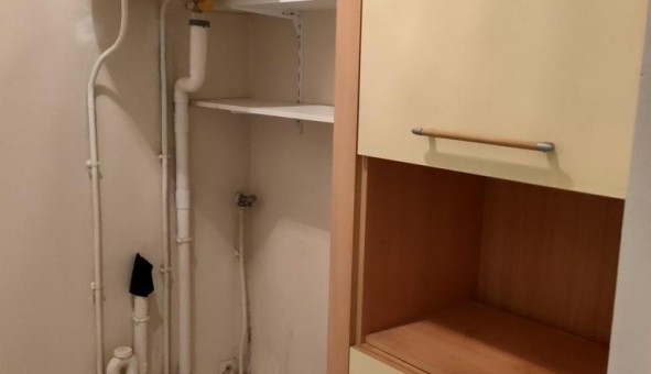 Logement tudiant Studio à Villejuif (94800)