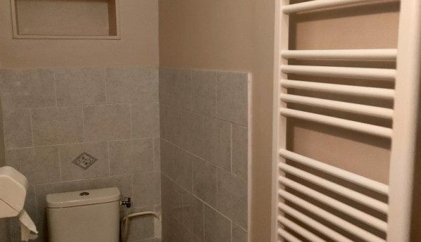 Logement tudiant Studio à Villejuif (94800)