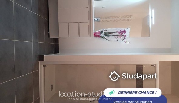 Logement tudiant Studio à Villejuif (94800)