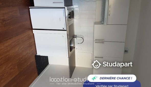 Logement tudiant Studio à Villejuif (94800)