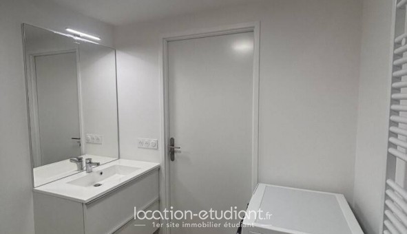 Logement tudiant Studio à Villejuif (94800)