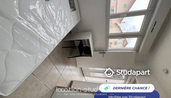Logement tudiant Location Studio Meublé Villejuif (94800)