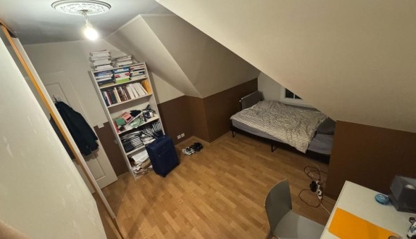 Logement tudiant Location Studio Vide Villejuif (94800)