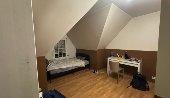 Logement tudiant Studio à Villejuif (94800)