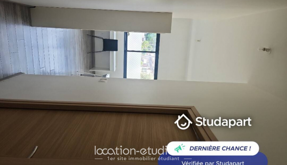 Logement tudiant Studio à Villejuif (94800)