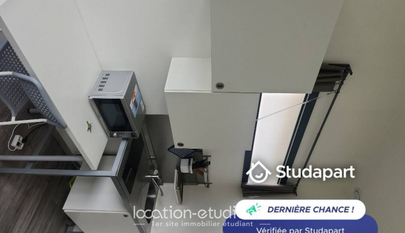 Logement tudiant Studio à Villejuif (94800)
