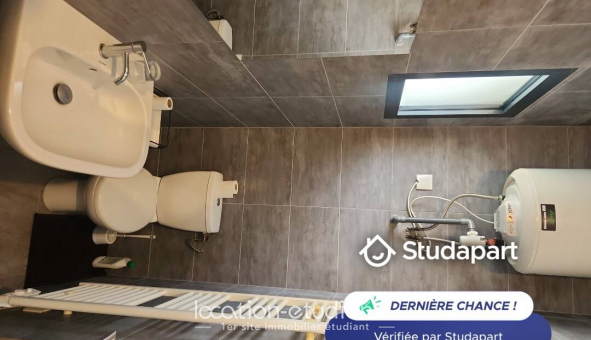 Logement tudiant Studio à Villejuif (94800)