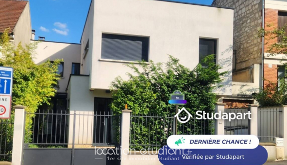 Logement tudiant Studio à Villejuif (94800)