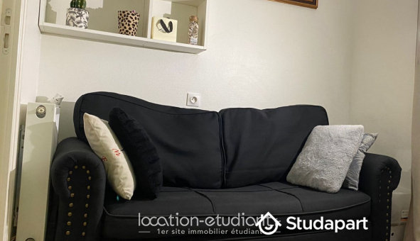 Logement tudiant Location Studio Meublé Villejuif (94800)