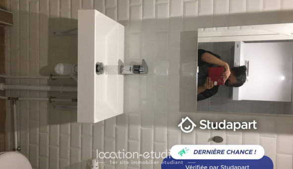 Logement tudiant Studio à Villejuif (94800)
