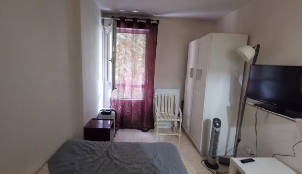 Logement tudiant Studio à Villejuif (94800)