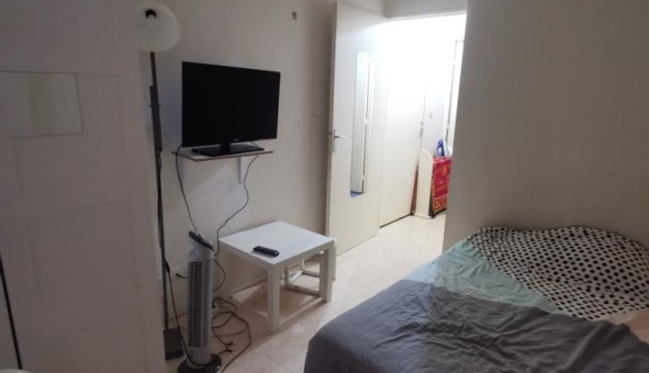 Logement tudiant Studio à Villejuif (94800)