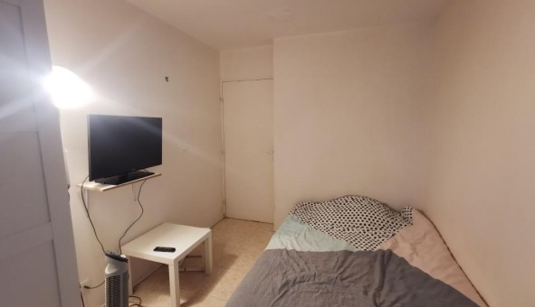 Logement tudiant Studio à Villejuif (94800)