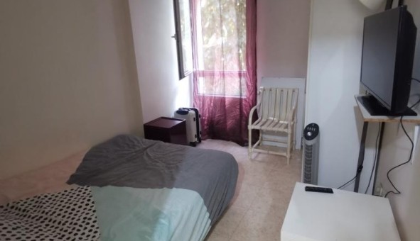 Logement tudiant Studio à Villejuif (94800)