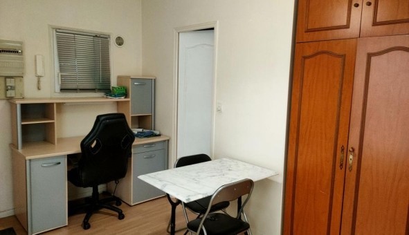 Logement tudiant Studio à Villejuif (94800)