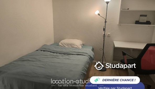 Logement tudiant Studio à Villejuif (94800)