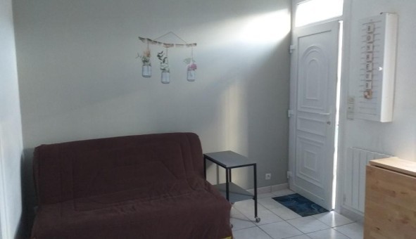 Logement tudiant Studio à Villejuif (94800)