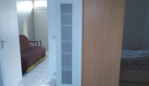 Logement tudiant Studio à Villejuif (94800)