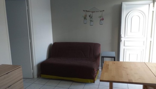 Logement tudiant Studio à Villejuif (94800)