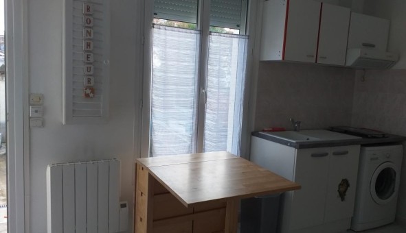 Logement tudiant Studio à Villejuif (94800)
